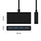 هاب 4 پورت USB 3.0 اوریکو مدل G11-H4-U3-03